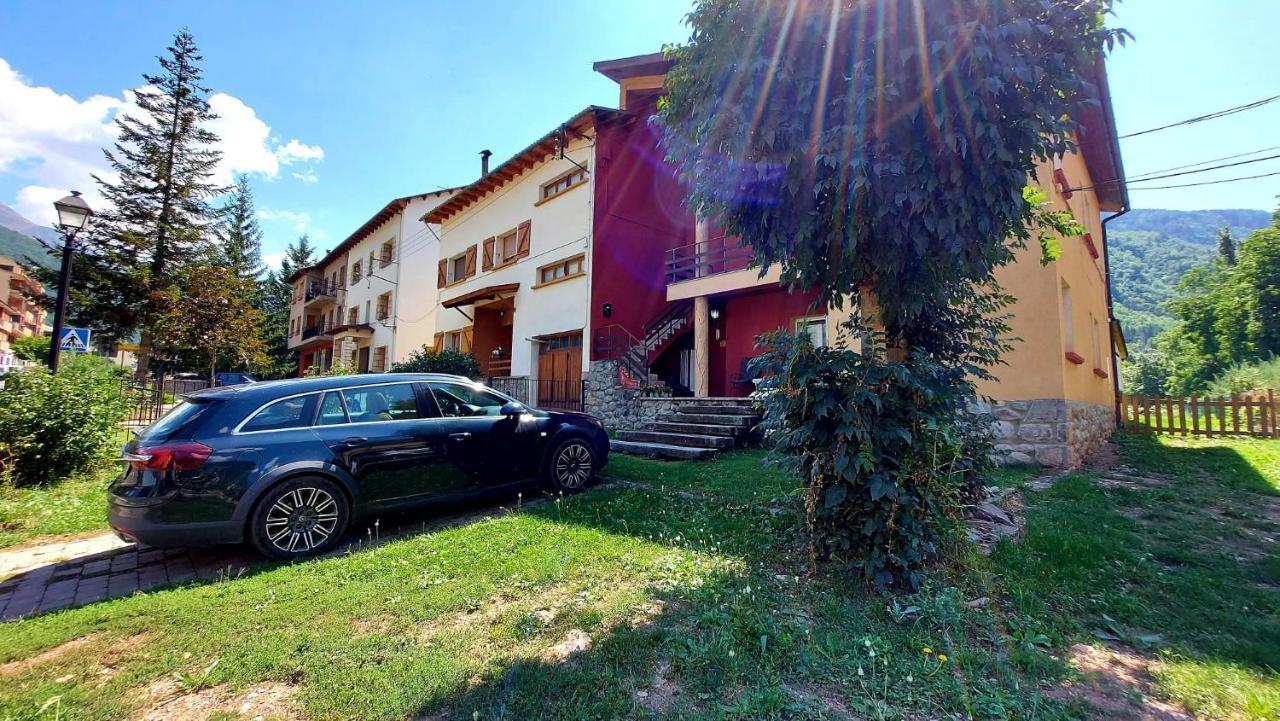 Casita Bonita Hébergement de vacances *