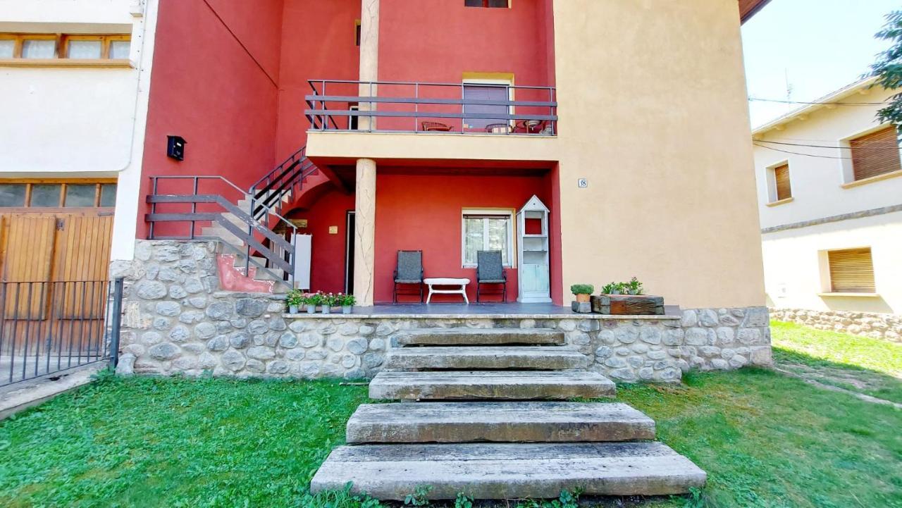 Casita Bonita Hébergement de vacances