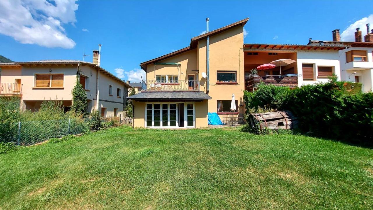 Casita Bonita Hébergement de vacances Castejón de Sos